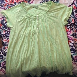 Croft and barrow pj top